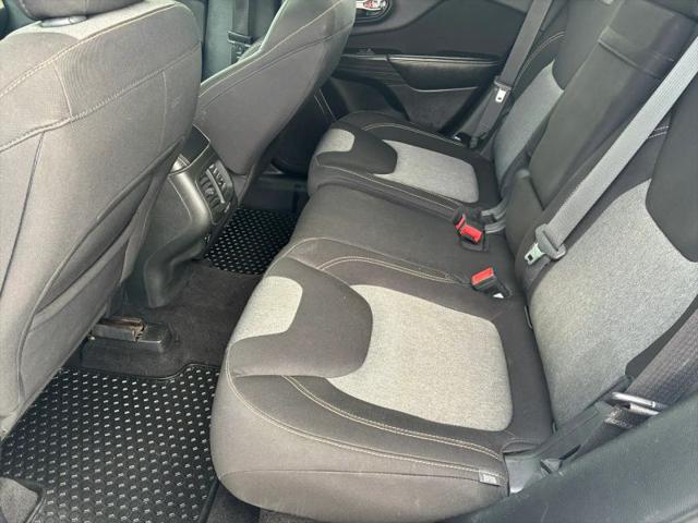 2014 Jeep Cherokee Latitude