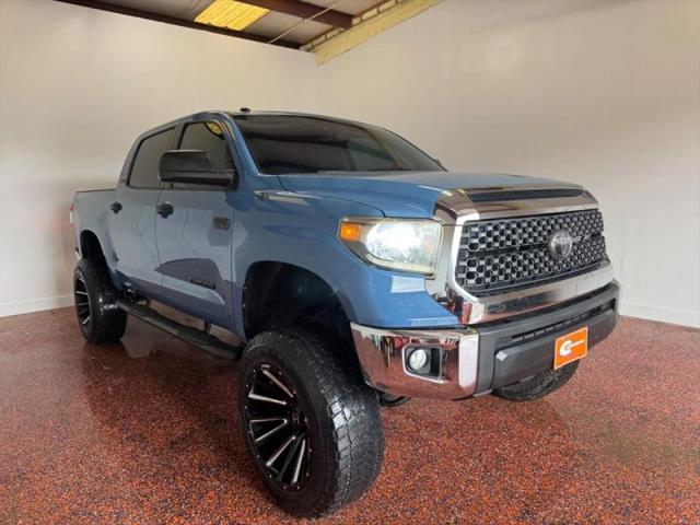 2019 Toyota Tundra SR5 5.7L V8
