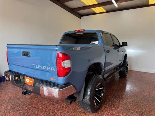 2019 Toyota Tundra SR5 5.7L V8