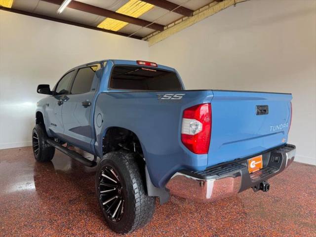 2019 Toyota Tundra SR5 5.7L V8