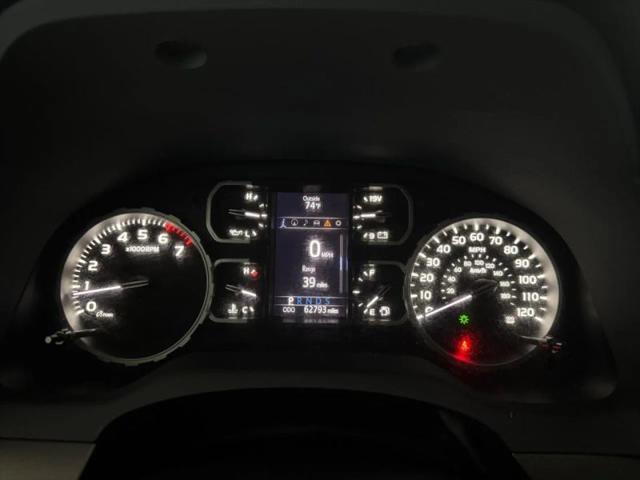 2019 Toyota Tundra SR5 5.7L V8