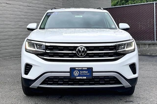 2022 Volkswagen Atlas 2.0T SE w/Technology