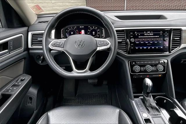2022 Volkswagen Atlas 2.0T SE w/Technology