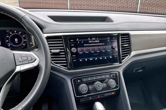 2022 Volkswagen Atlas 2.0T SE w/Technology