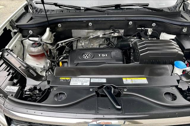 2022 Volkswagen Atlas 2.0T SE w/Technology