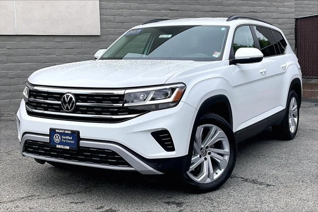 2022 Volkswagen Atlas 2.0T SE w/Technology