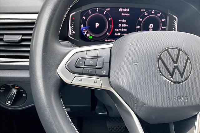 2022 Volkswagen Atlas 2.0T SE w/Technology