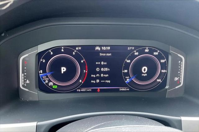 2022 Volkswagen Atlas 2.0T SE w/Technology