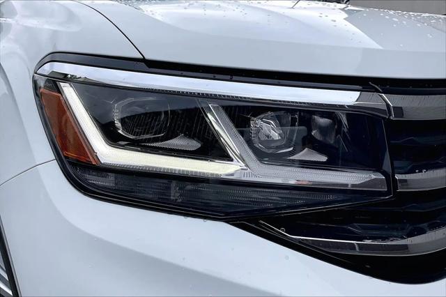 2022 Volkswagen Atlas 2.0T SE w/Technology