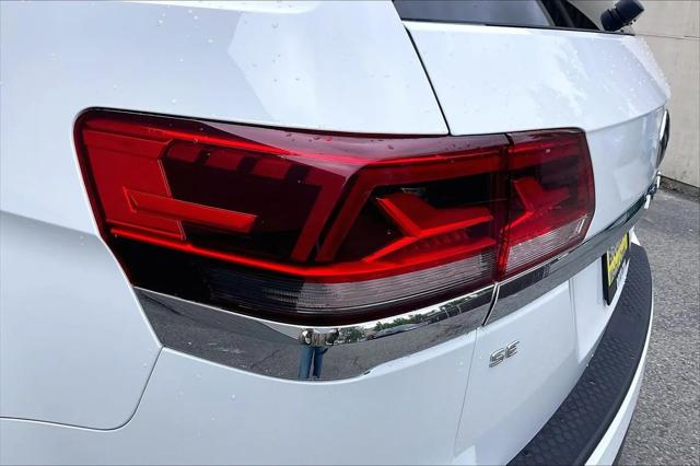 2022 Volkswagen Atlas 2.0T SE w/Technology