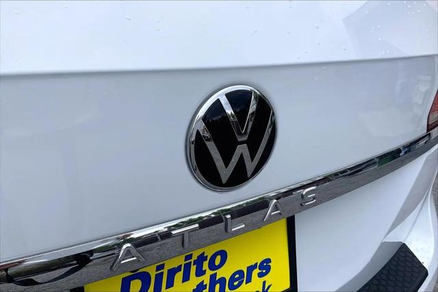 2022 Volkswagen Atlas 2.0T SE w/Technology