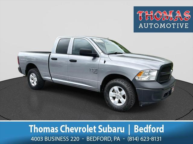 2023 Ram 1500 Classic Tradesman Quad Cab 4x4 6'4" Box for sale in Bedford, PA