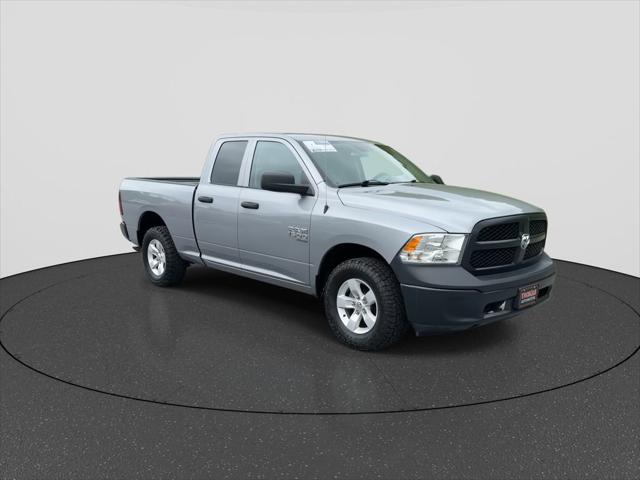 2023 Ram 1500 Classic Tradesman Quad Cab 4x4 6'4" Box