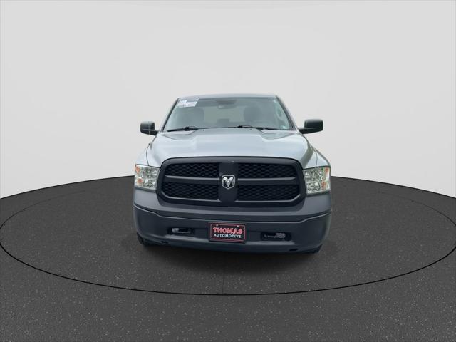 2023 Ram 1500 Classic Tradesman Quad Cab 4x4 6'4" Box