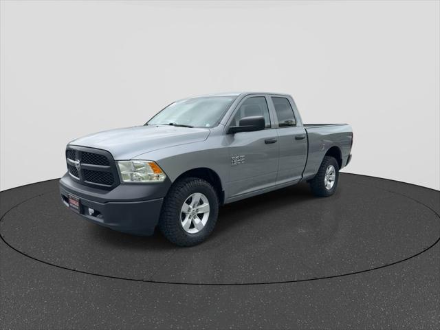 2023 Ram 1500 Classic Tradesman Quad Cab 4x4 6'4" Box