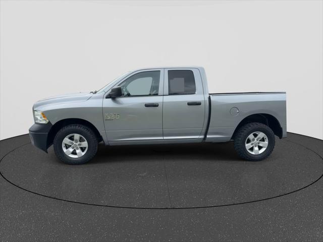 2023 Ram 1500 Classic Tradesman Quad Cab 4x4 6'4" Box