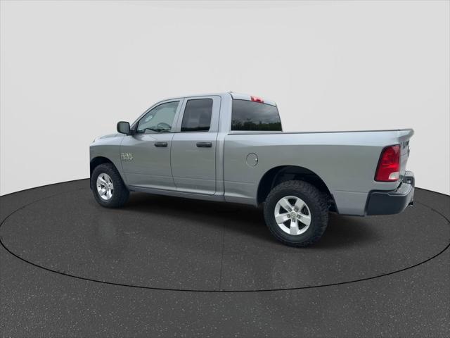 2023 Ram 1500 Classic Tradesman Quad Cab 4x4 6'4" Box