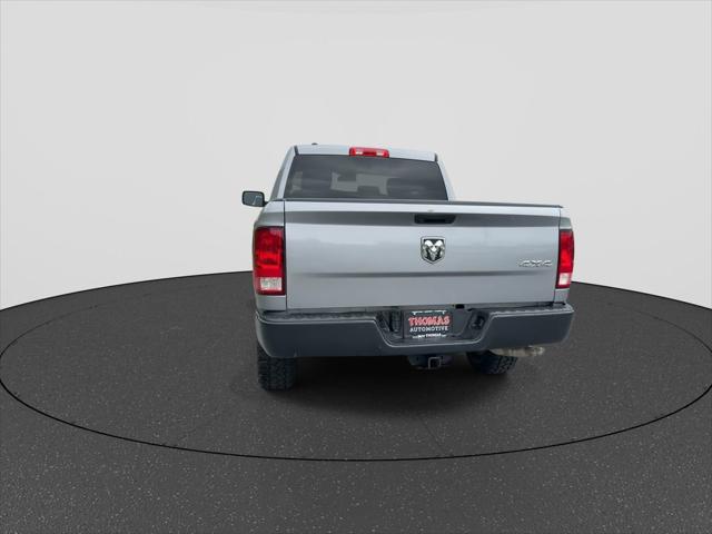 2023 Ram 1500 Classic Tradesman Quad Cab 4x4 6'4" Box