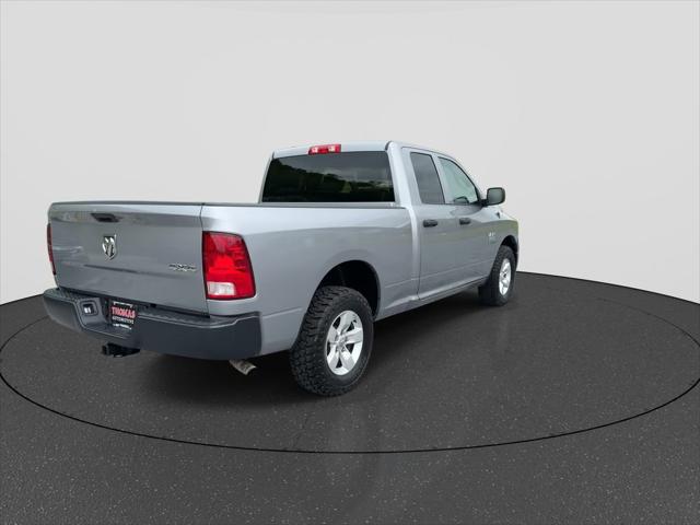 2023 Ram 1500 Classic Tradesman Quad Cab 4x4 6'4" Box