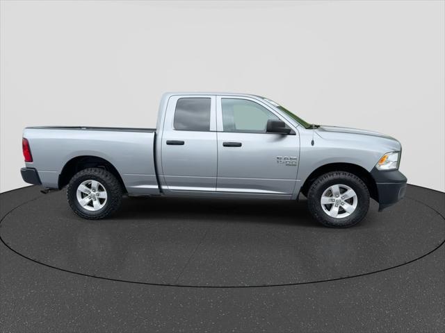 2023 Ram 1500 Classic Tradesman Quad Cab 4x4 6'4" Box