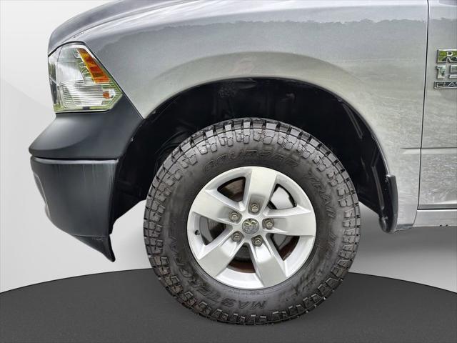 2023 Ram 1500 Classic Tradesman Quad Cab 4x4 6'4" Box