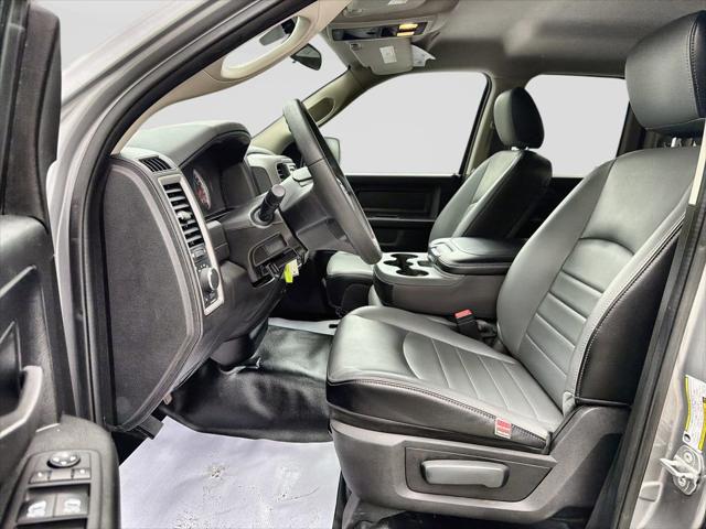 2023 Ram 1500 Classic Tradesman Quad Cab 4x4 6'4" Box