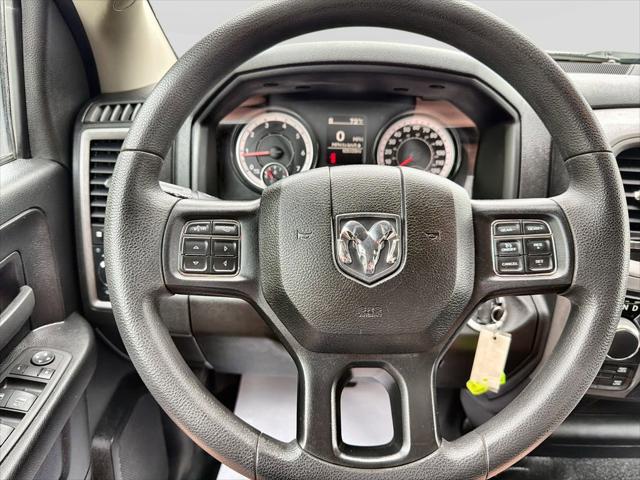 2023 Ram 1500 Classic Tradesman Quad Cab 4x4 6'4" Box