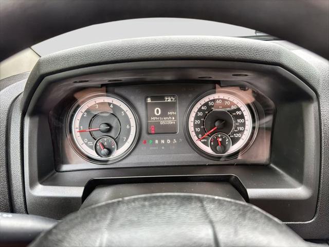 2023 Ram 1500 Classic Tradesman Quad Cab 4x4 6'4" Box
