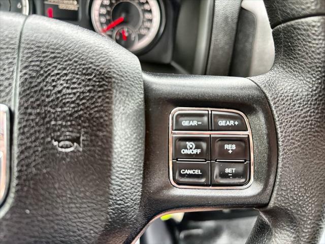 2023 Ram 1500 Classic Tradesman Quad Cab 4x4 6'4" Box