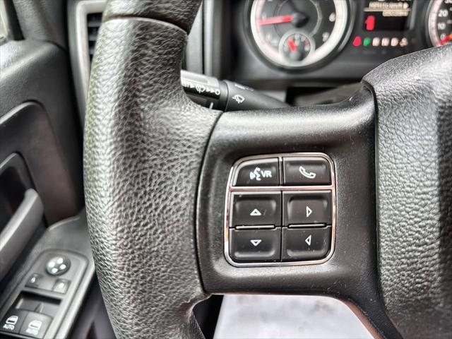 2023 Ram 1500 Classic Tradesman Quad Cab 4x4 6'4" Box