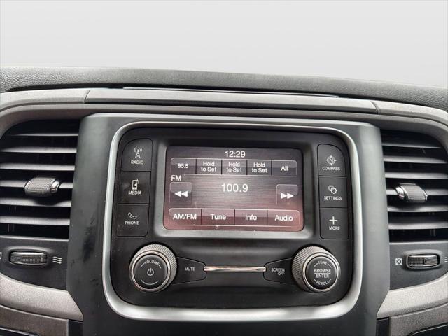 2023 Ram 1500 Classic Tradesman Quad Cab 4x4 6'4" Box