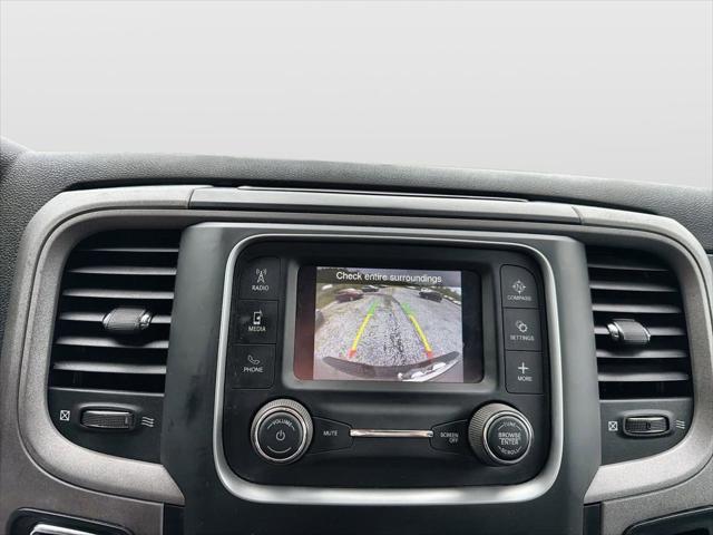2023 Ram 1500 Classic Tradesman Quad Cab 4x4 6'4" Box