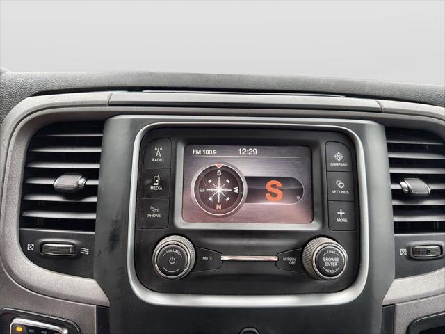 2023 Ram 1500 Classic Tradesman Quad Cab 4x4 6'4" Box