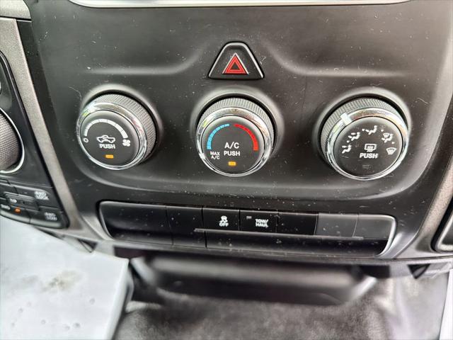 2023 Ram 1500 Classic Tradesman Quad Cab 4x4 6'4" Box
