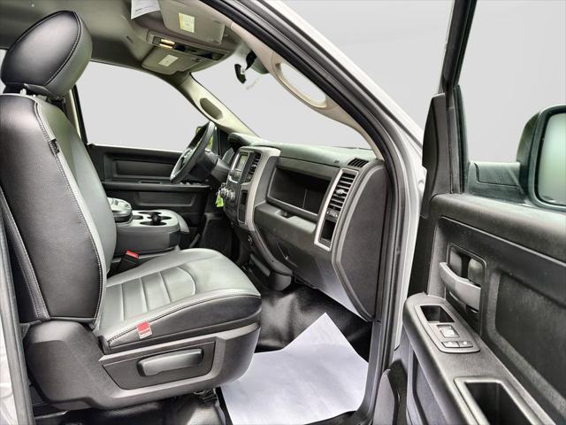 2023 Ram 1500 Classic Tradesman Quad Cab 4x4 6'4" Box