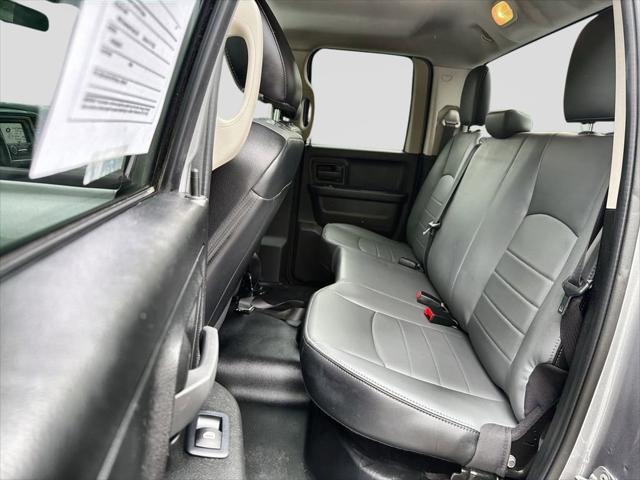 2023 Ram 1500 Classic Tradesman Quad Cab 4x4 6'4" Box