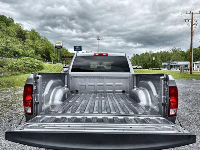 2023 Ram 1500 Classic Tradesman Quad Cab 4x4 6'4" Box