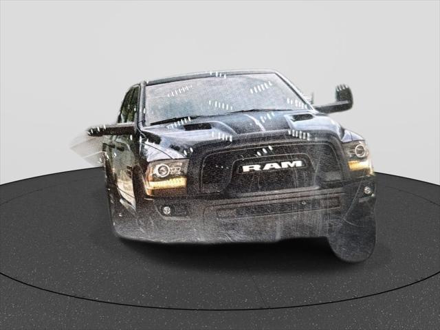 2023 Ram 1500 Classic Tradesman Quad Cab 4x4 6'4" Box