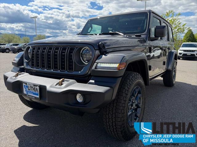 2026 Jeep Wrangler 85th Anniversary for sale in Missoula, MT
