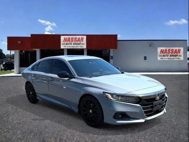 2021 Honda Accord Sport 2.0T for sale in Kannapolis, NC