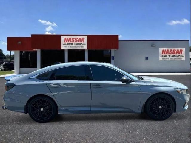 2021 Honda Accord Sport 2.0T