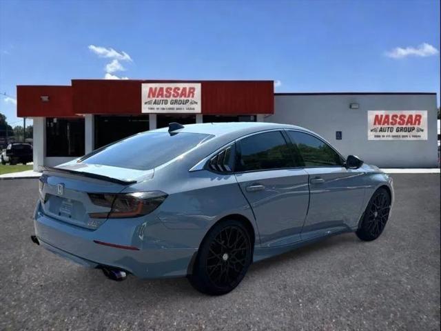 2021 Honda Accord Sport 2.0T
