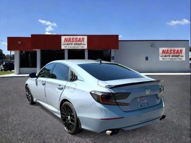 2021 Honda Accord Sport 2.0T