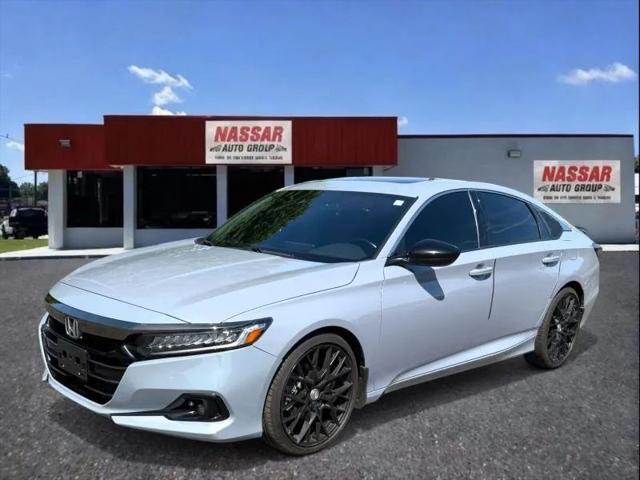 2021 Honda Accord Sport 2.0T