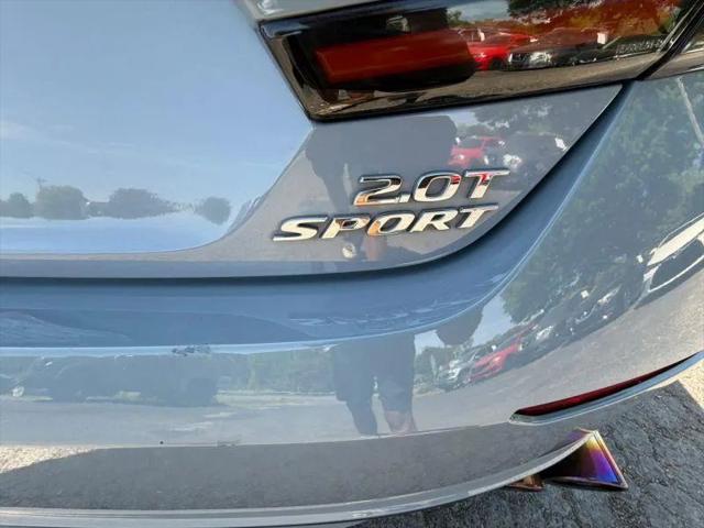 2021 Honda Accord Sport 2.0T