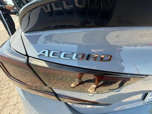 2021 Honda Accord Sport 2.0T