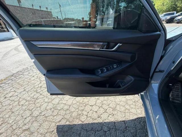2021 Honda Accord Sport 2.0T