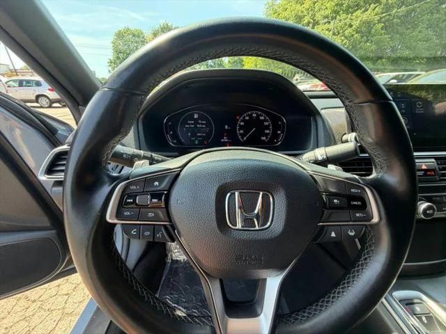 2021 Honda Accord Sport 2.0T