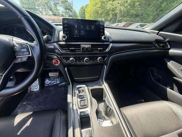 2021 Honda Accord Sport 2.0T