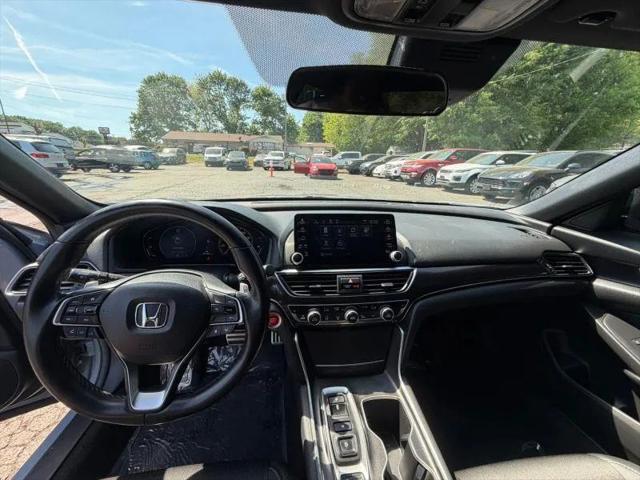 2021 Honda Accord Sport 2.0T